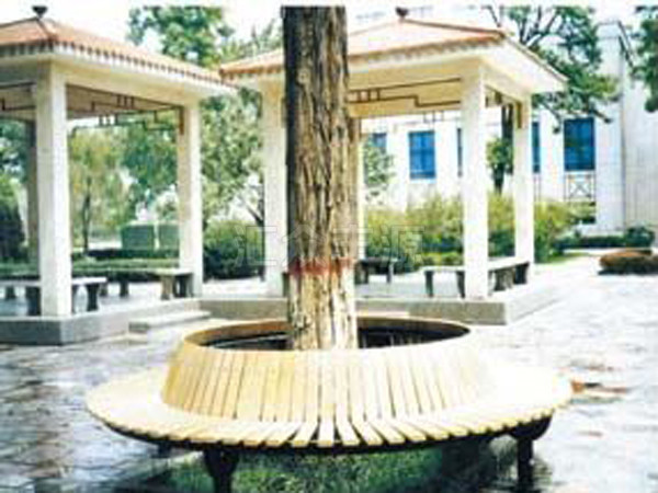 圍樹(shù)椅HZFY-WY09